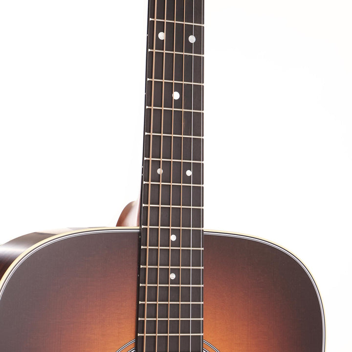 Martin Standard Series D-28 Satin Acoustic Guitar 1935 Burst