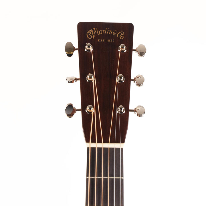 Martin Standard Series D-28 Satin Acoustic Guitar 1935 Burst