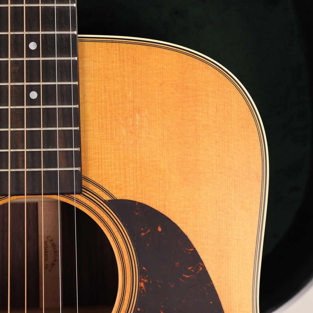 Martin Standard Series D-28 StreetLegend Dreadnought Acoustic 2025 — 10