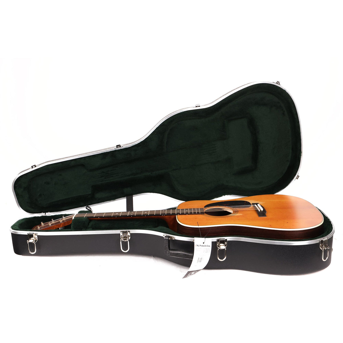 Martin Standard Series D-28 StreetLegend Dreadnought Acoustic 2025 — 14