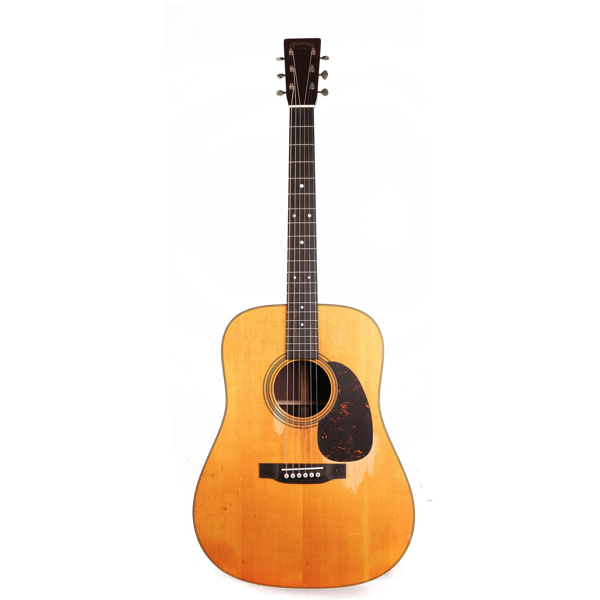 Martin Standard Series D-28 StreetLegend Dreadnought Acoustic 2025 — 2