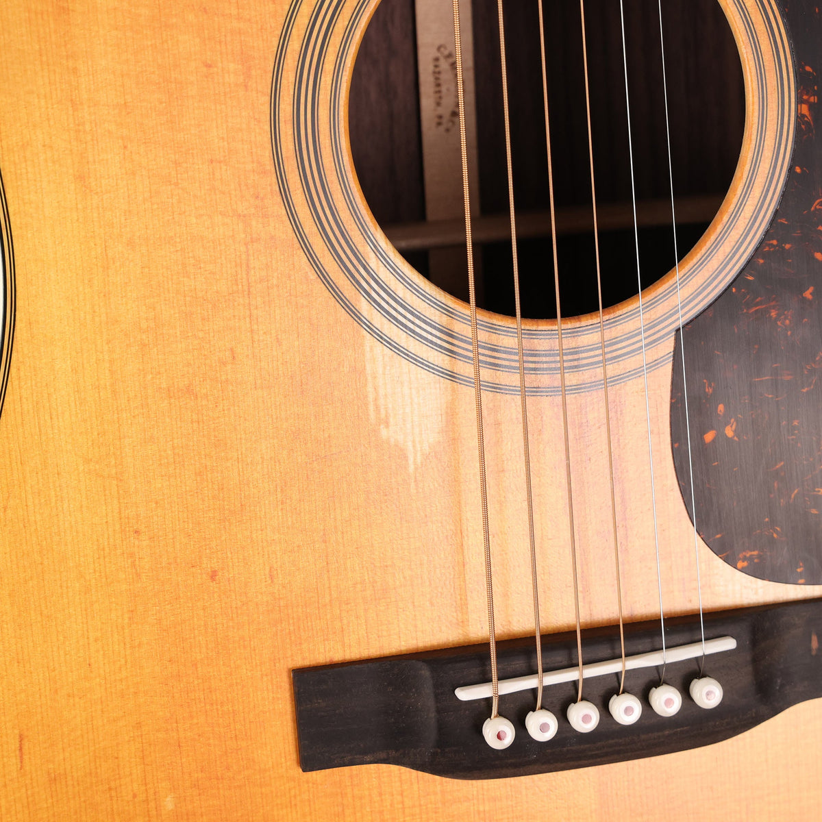 Martin Standard Series D-28 StreetLegend Dreadnought Acoustic 2025 — 8