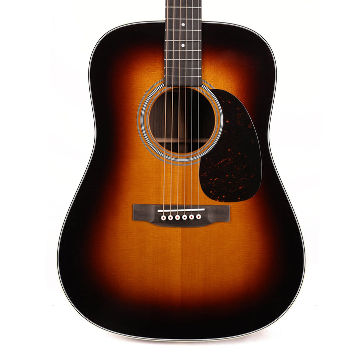 Martin Standard Series D-28 Acoustic Guitar Sunburst