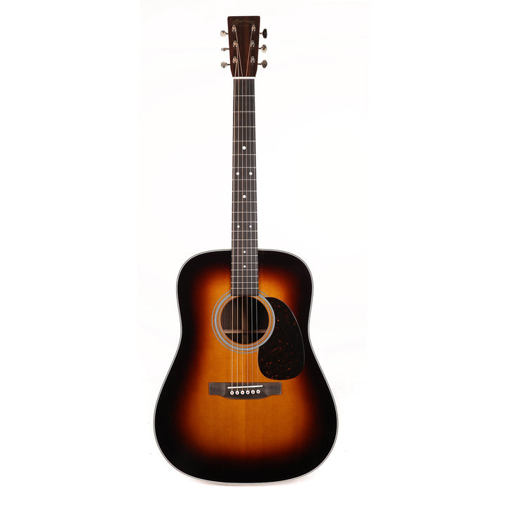 Martin Standard Series D-28 Acoustic Guitar Sunburst