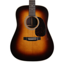 Martin Standard Series D-28 Acoustic Guitar Sunburst