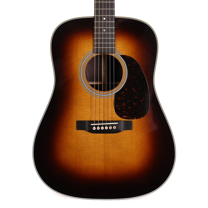 Martin Standard Series D-28 Acoustic Guitar Sunburst