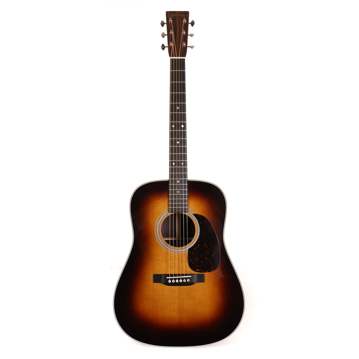 Martin Standard Series D-28 Acoustic Guitar Sunburst