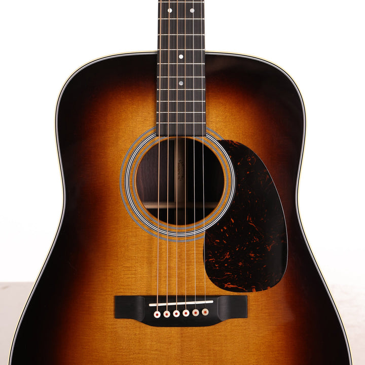 Martin Standard Series D-28 Acoustic Guitar Sunburst