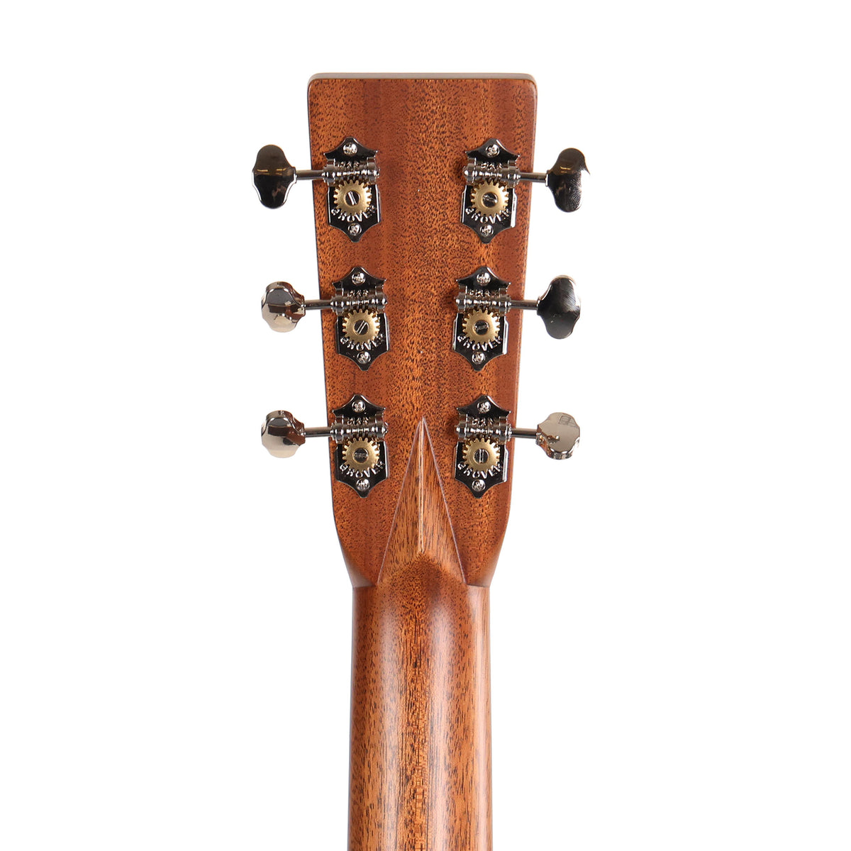 Martin Standard Series D-28 Acoustic Guitar Sunburst — 8