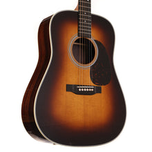 Martin Standard Series D-28 Acoustic Guitar Sunburst