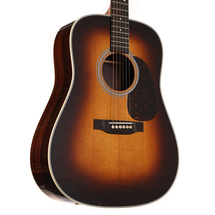 Martin Standard Series D-28 Acoustic Guitar Sunburst