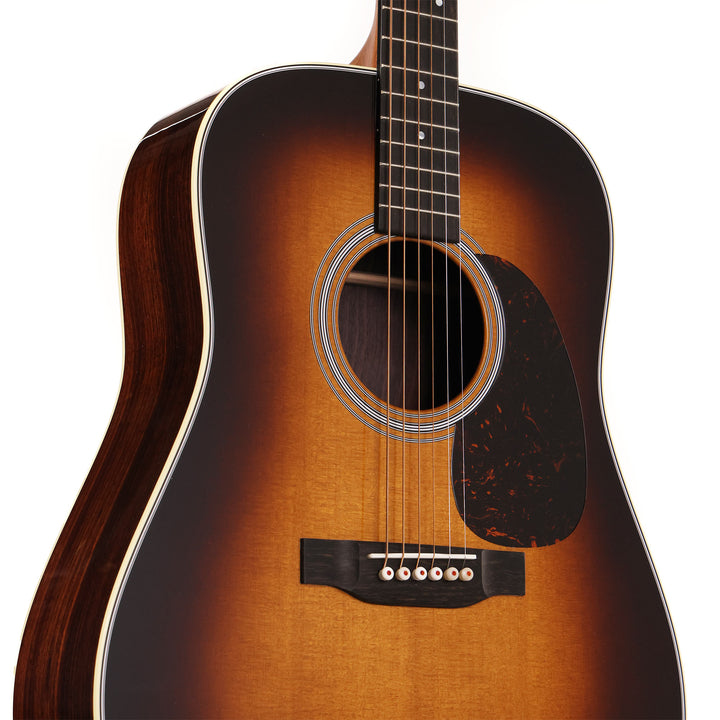 Martin Standard Series D-28 Acoustic Guitar Sunburst