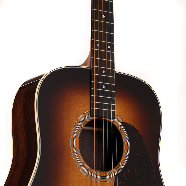 Martin Standard Series D-28 Acoustic Guitar Sunburst