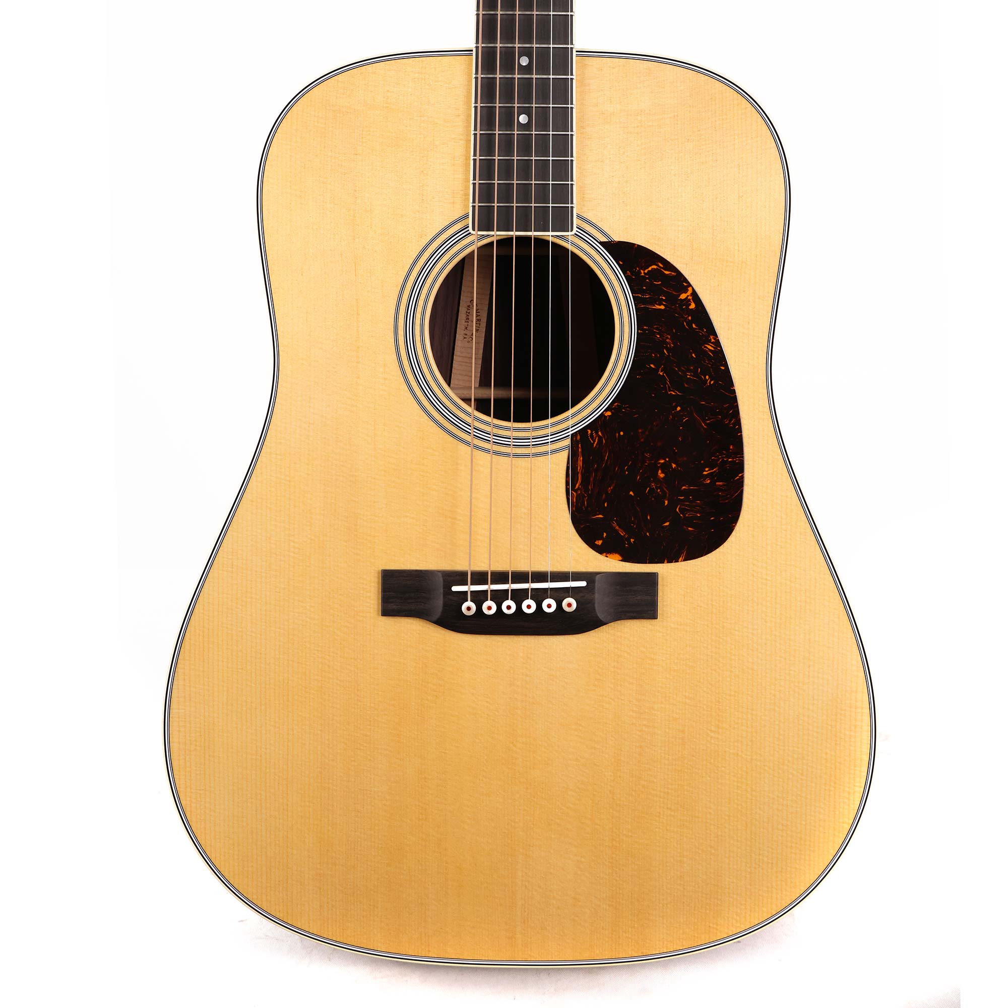 Martin Standard Series D-35 Acoustic Guitar Natural | The Music Zoo