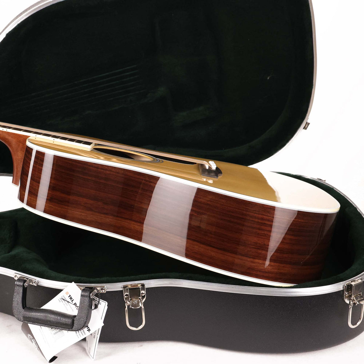 Martin Standard Series D-35 Acoustic Guitar Natural 2025 — 5