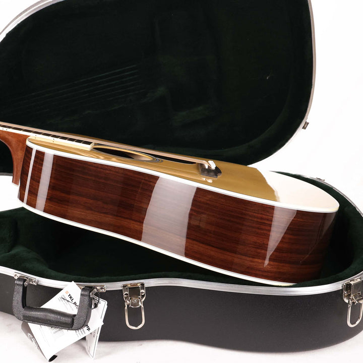 Martin Standard Series D-35 Acoustic Guitar Natural