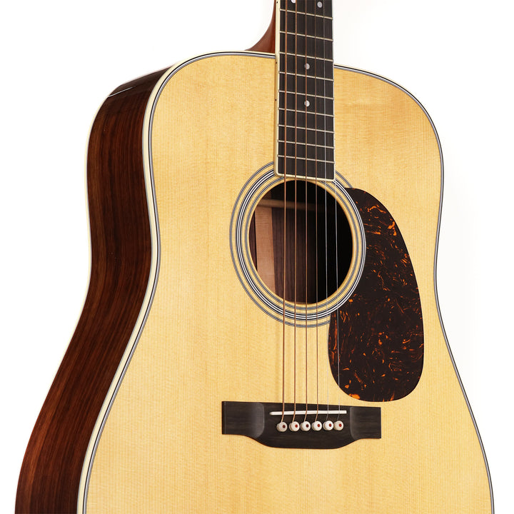Martin Standard Series D-35 Acoustic Guitar Natural