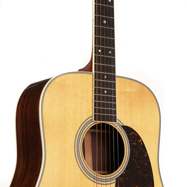 Martin Standard Series D-35 Acoustic Guitar Natural