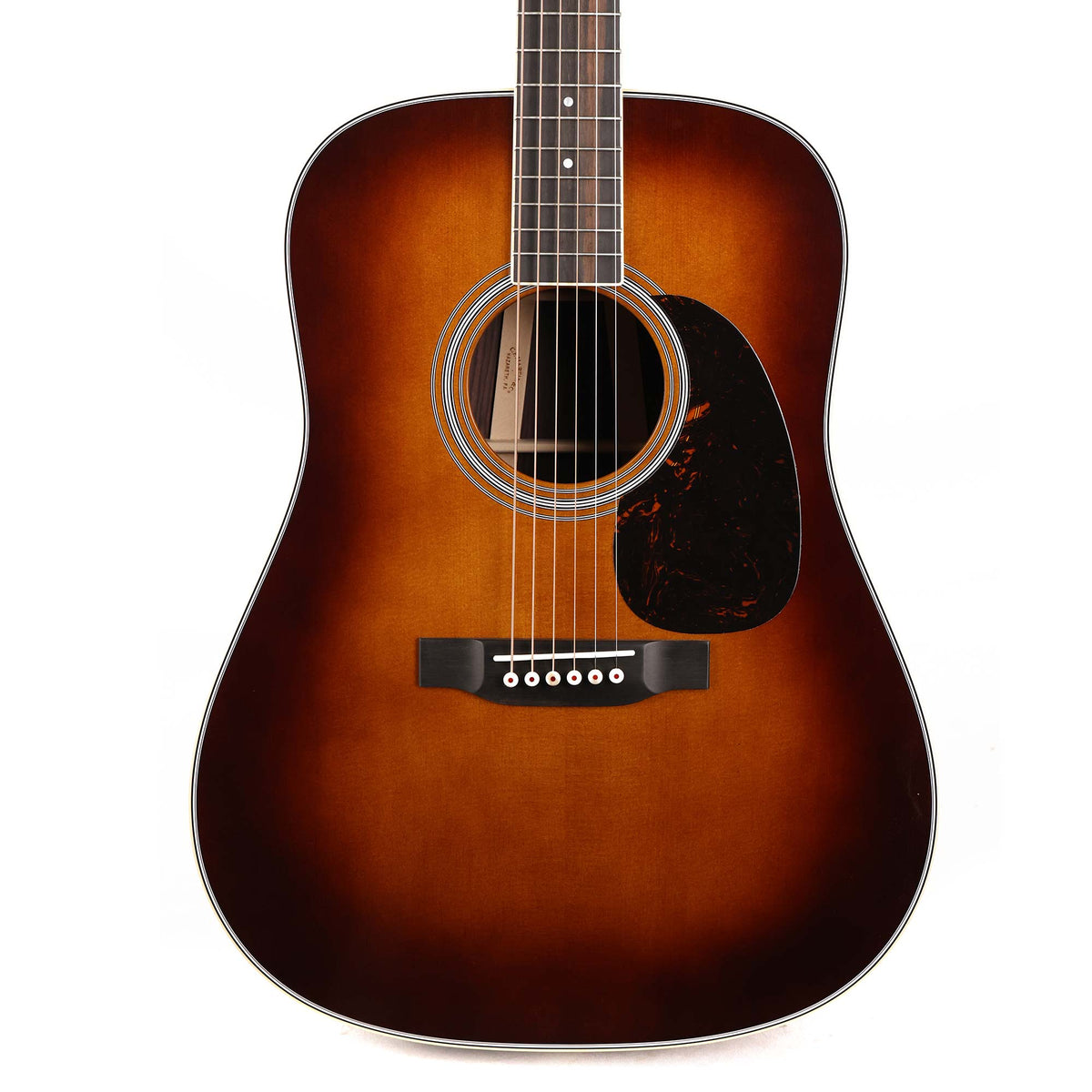 Martin Standard Series D-35 Acoustic Guitar Ambertone 2025 — 1