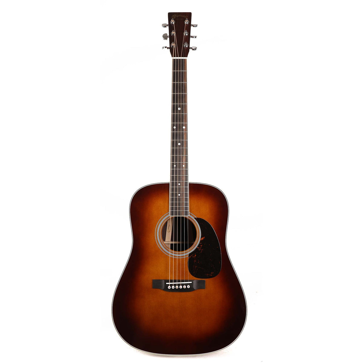 Martin Standard Series D-35 Acoustic Guitar Ambertone 2025 — 2