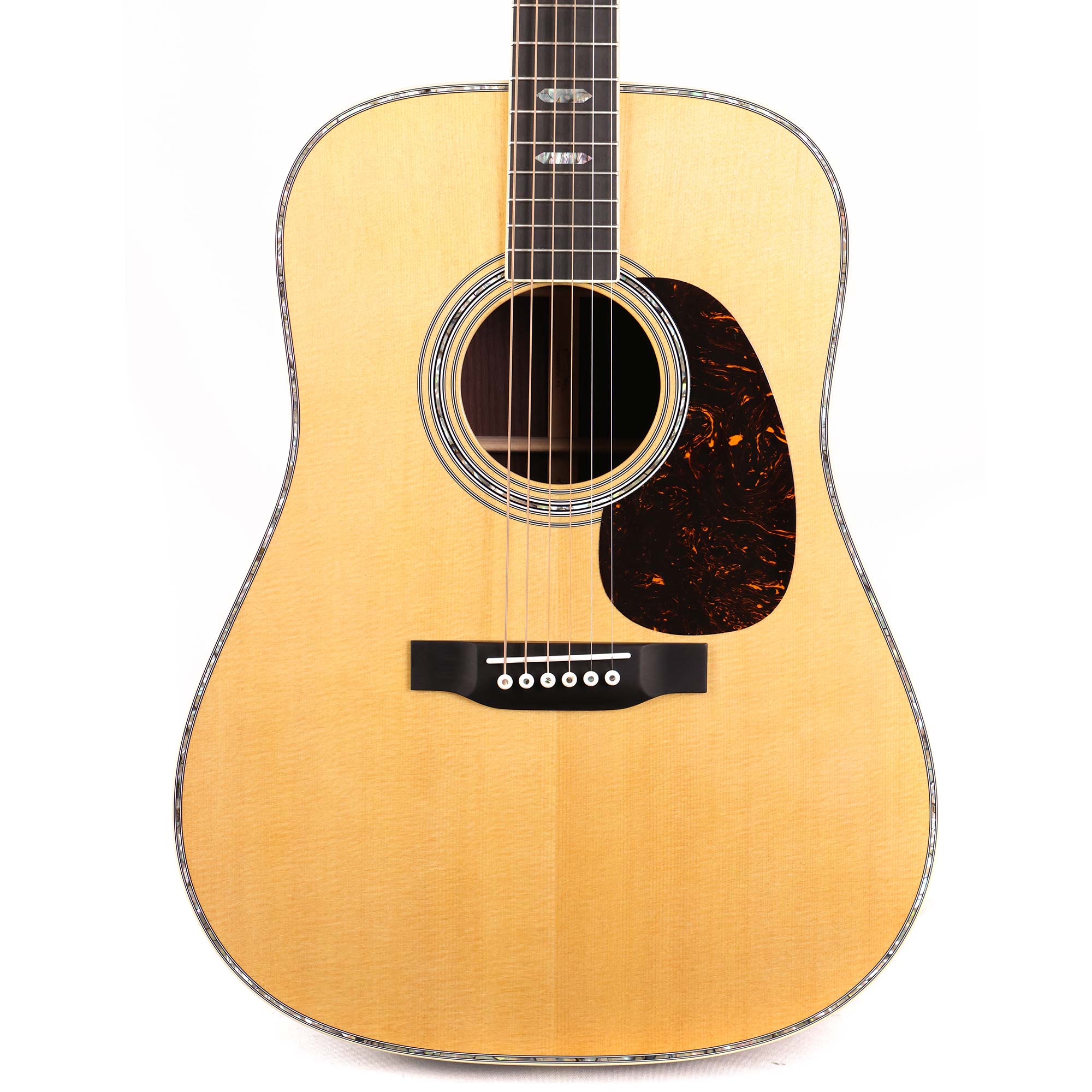 マーチン Martin Standard Series D-41 Natural Martin D-41 Standard Series Acoustic Guitar - Natural Aging