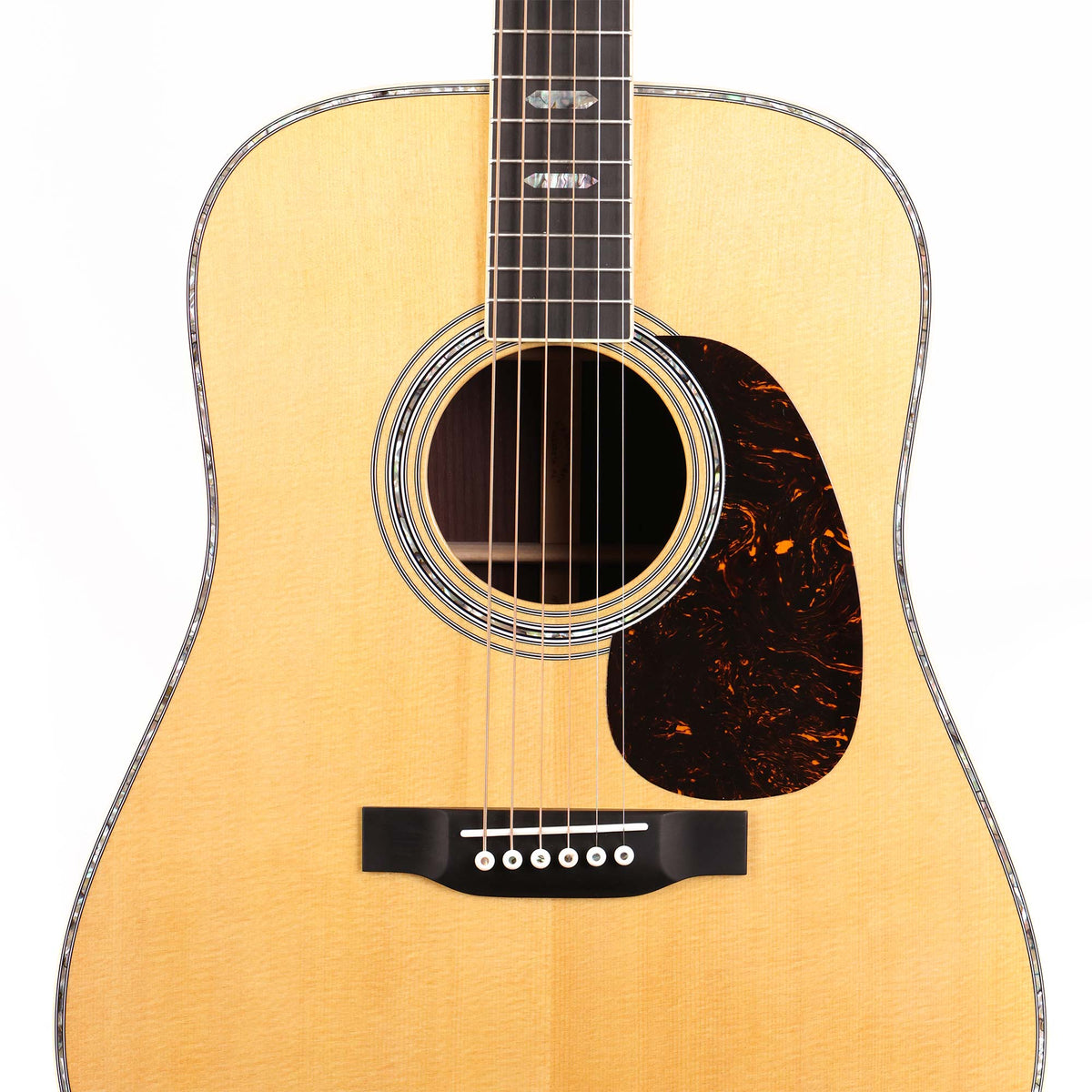 Martin D-41 Dreadnought Acoustic Natural — 4