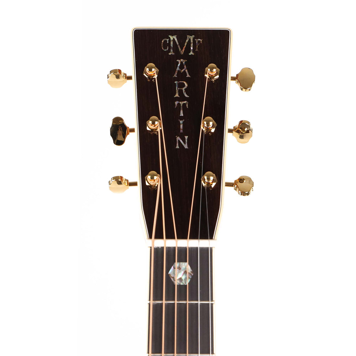 Martin D-41 Dreadnought Acoustic Natural — 7