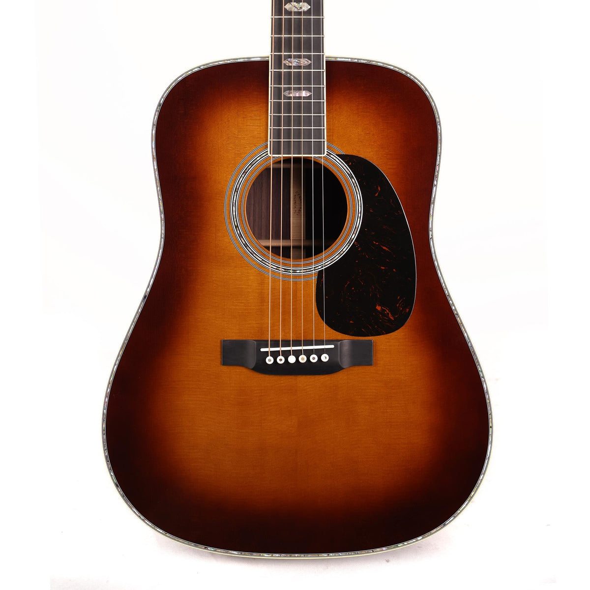 Martin D-41 Dreadnought Acoustic Ambertone — 1