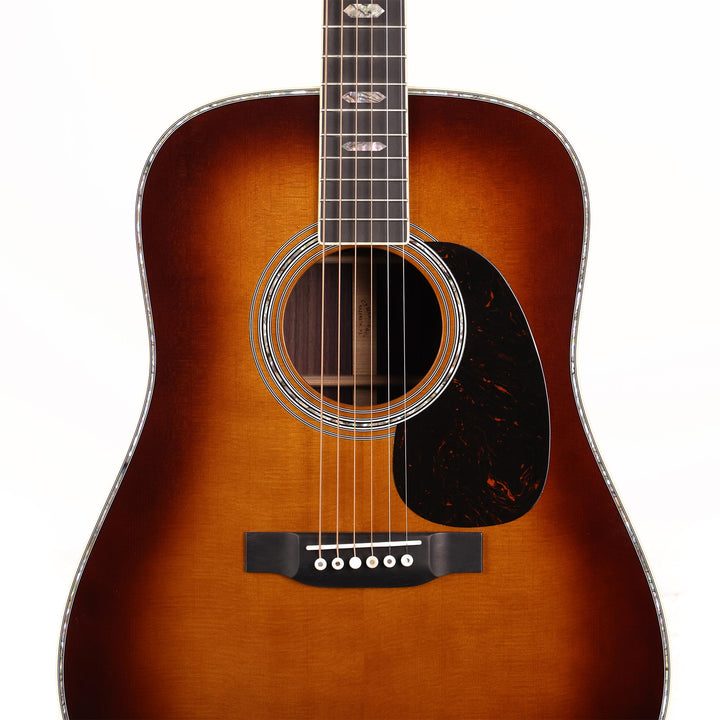 Martin D-41 Dreadnought Acoustic Ambertone