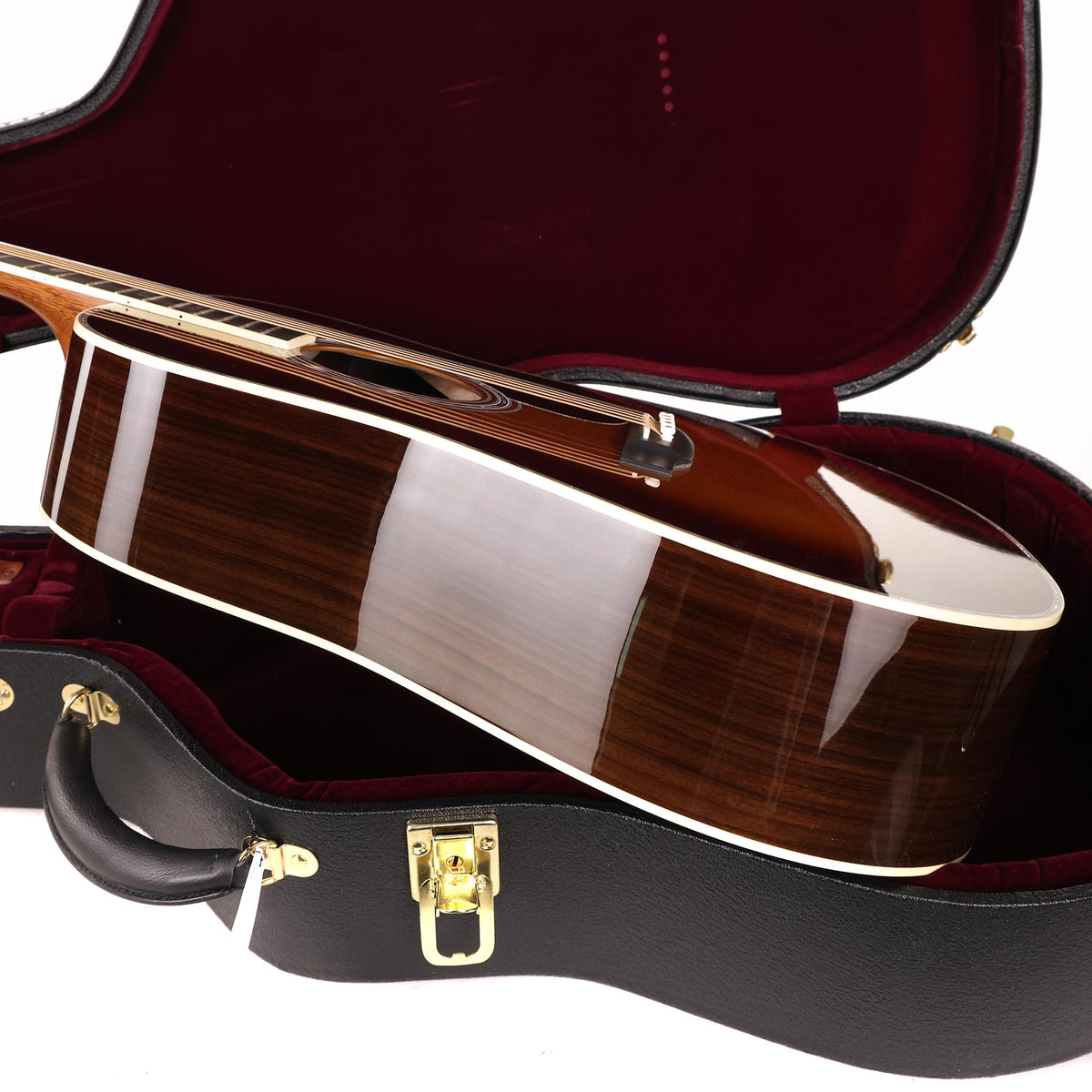 Martin D-41 Dreadnought Acoustic Ambertone — 5