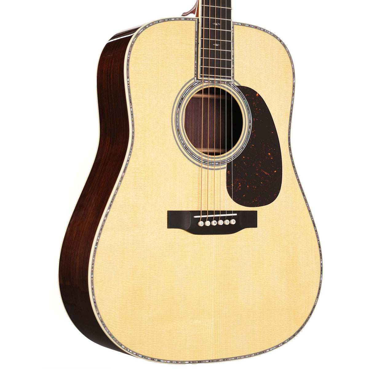 Martin D-42 Dreadnought Acoustic Natural — 1