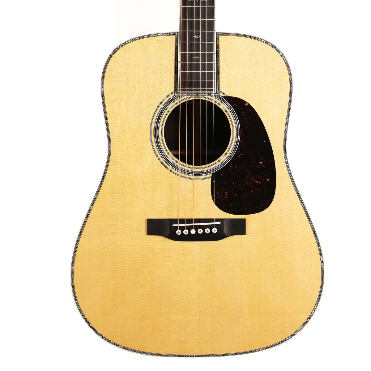 Martin D-42 Dreadnought Acoustic Natural — 2