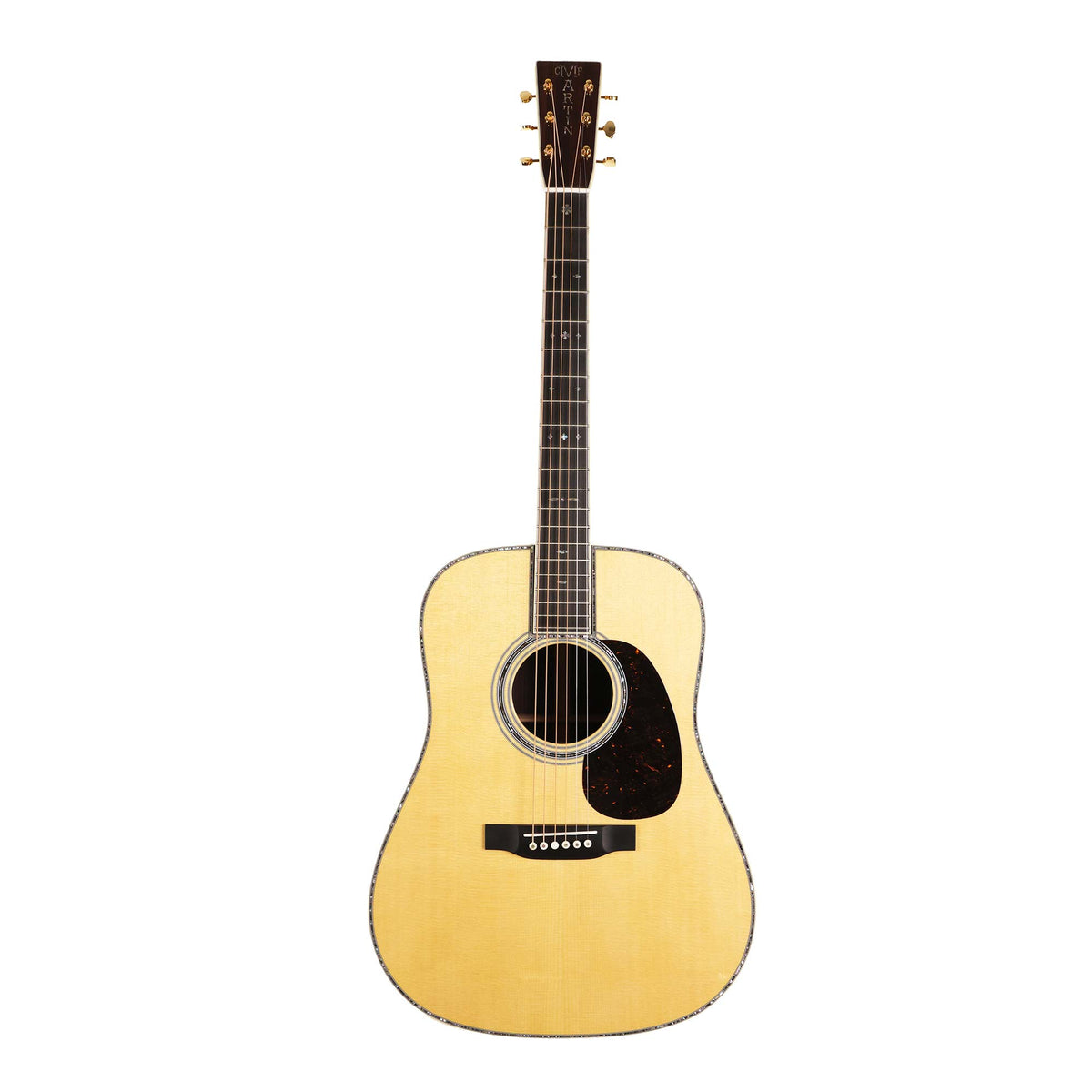 Martin D-42 Dreadnought Acoustic Natural — 3