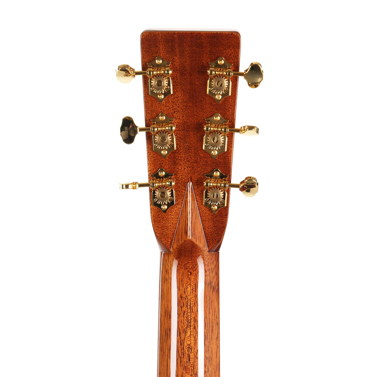 Martin D-42 Dreadnought Acoustic Natural — 9