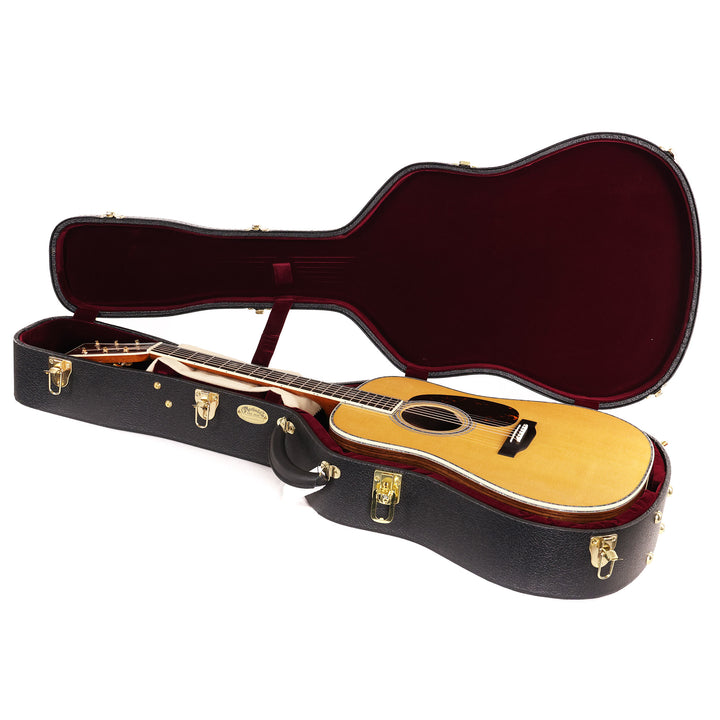 Martin D-45 Dreadnought Acoustic Natural