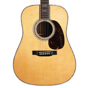 Martin D-45 Dreadnought Acoustic Natural