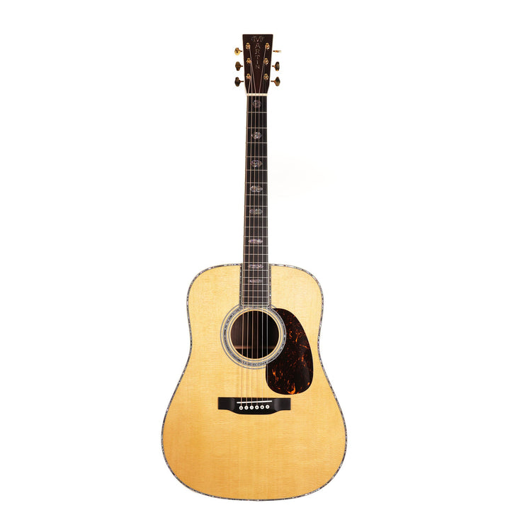 Martin D-45 Dreadnought Acoustic Natural
