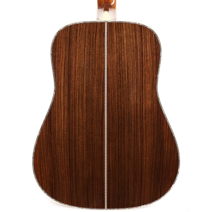 Martin D-45 Dreadnought Acoustic Natural