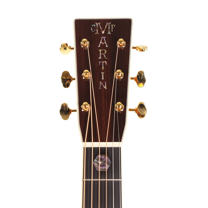 Martin D-45 Dreadnought Acoustic Natural