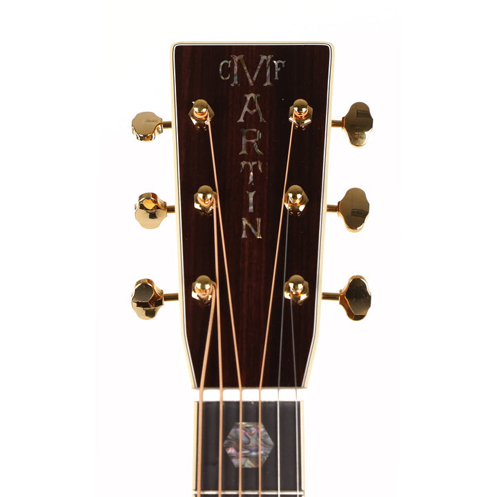 Martin D-45 Dreadnought Acoustic Natural