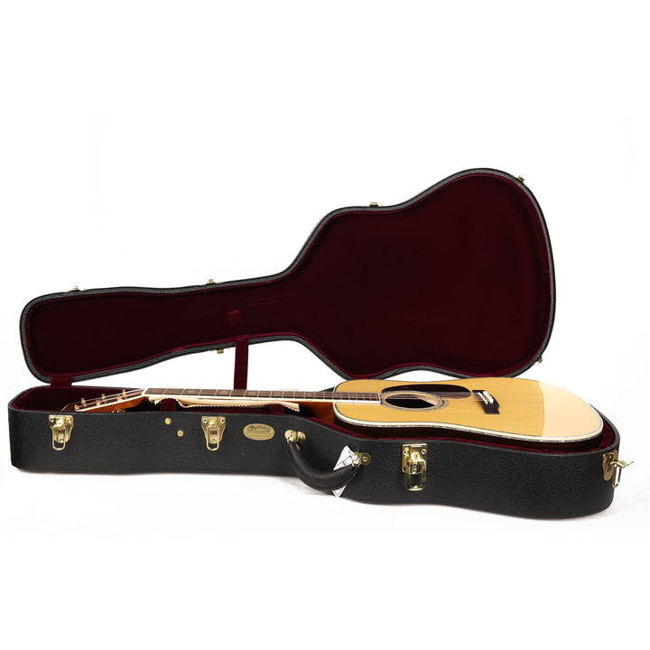 Martin D-45 Dreadnought Acoustic Natural