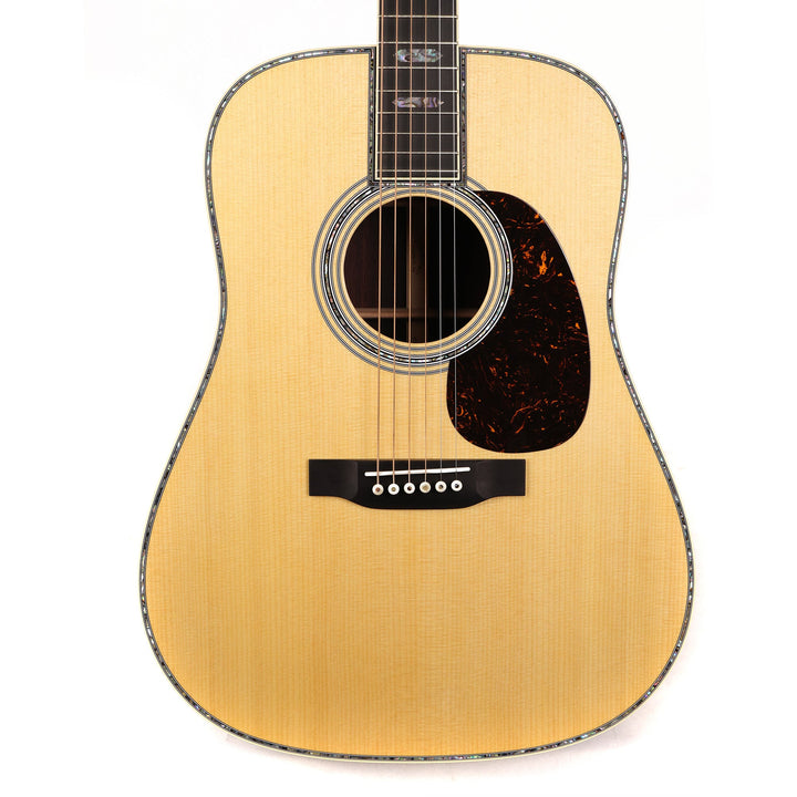 Martin D-45 Dreadnought Acoustic Natural