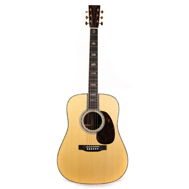 Martin D-45 Dreadnought Acoustic Natural