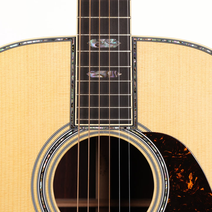 Martin D-45 Dreadnought Acoustic Natural