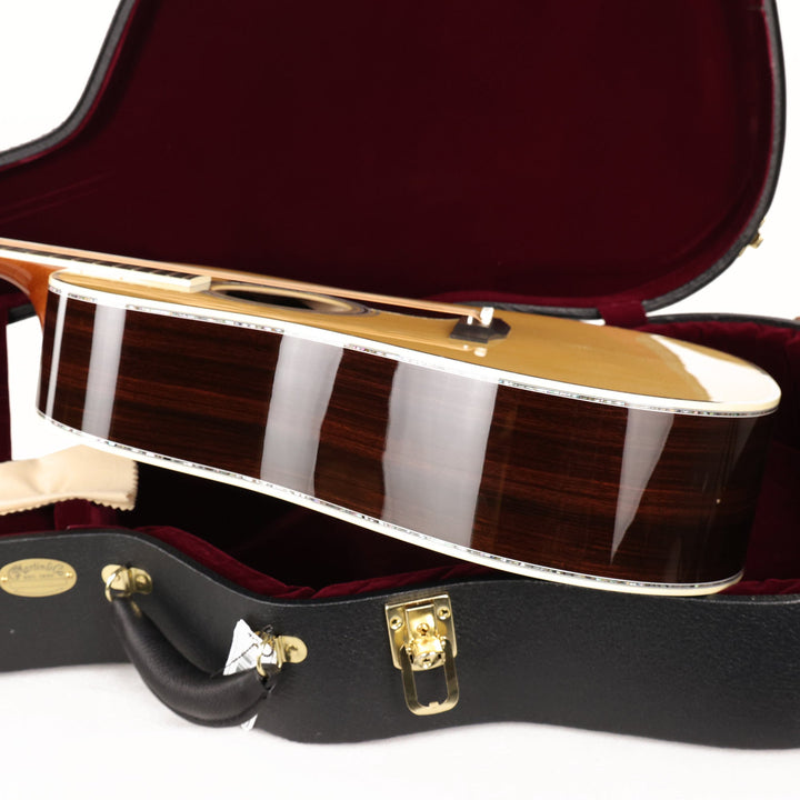 Martin D-45 Dreadnought Acoustic Natural