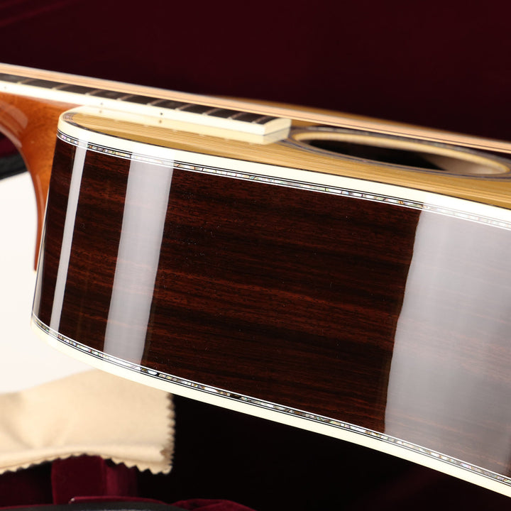 Martin D-45 Dreadnought Acoustic Natural