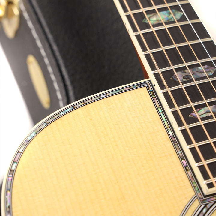 Martin D-45 Dreadnought Acoustic Natural