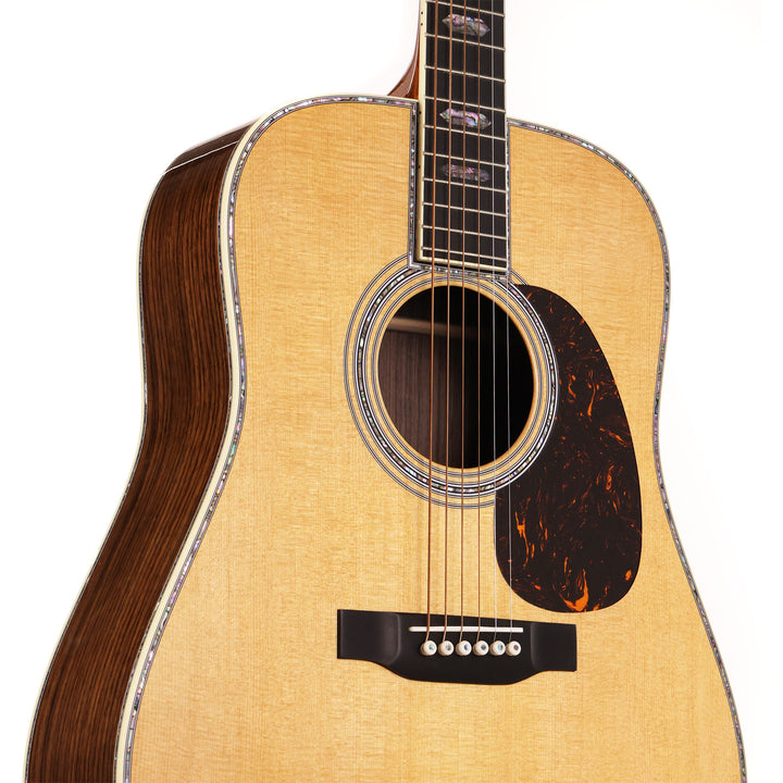 Martin D-45 Dreadnought Acoustic Natural