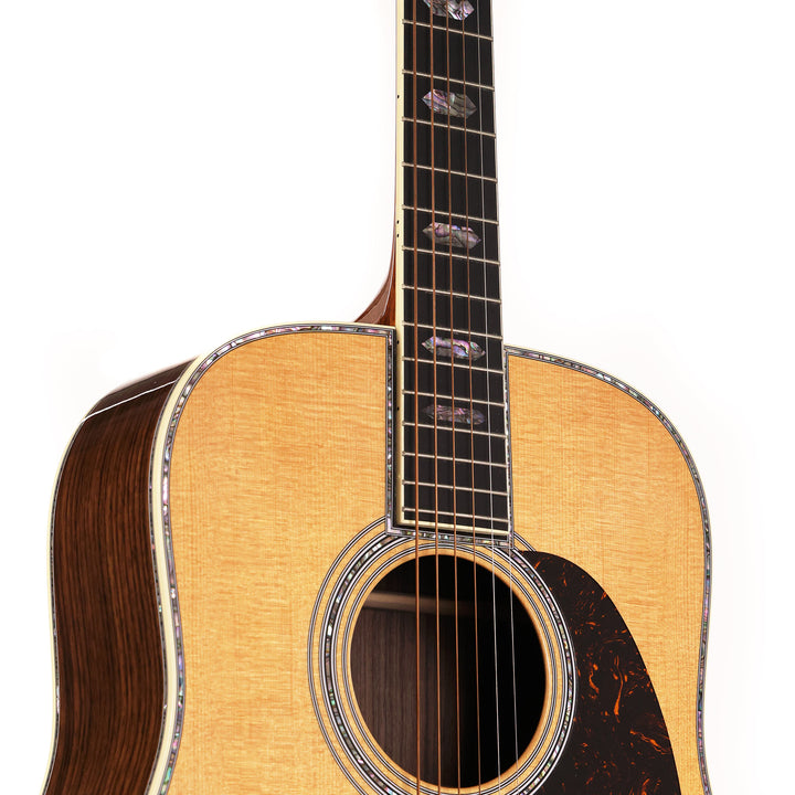 Martin D-45 Dreadnought Acoustic Natural