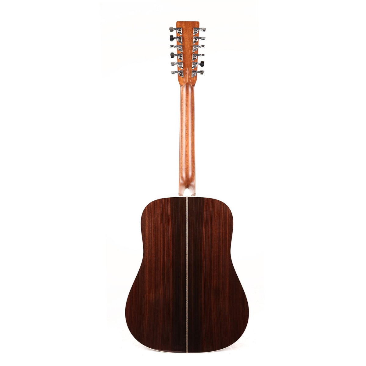 Martin HD12-28 Dreadnought 12-String Acoustic Natural — 3